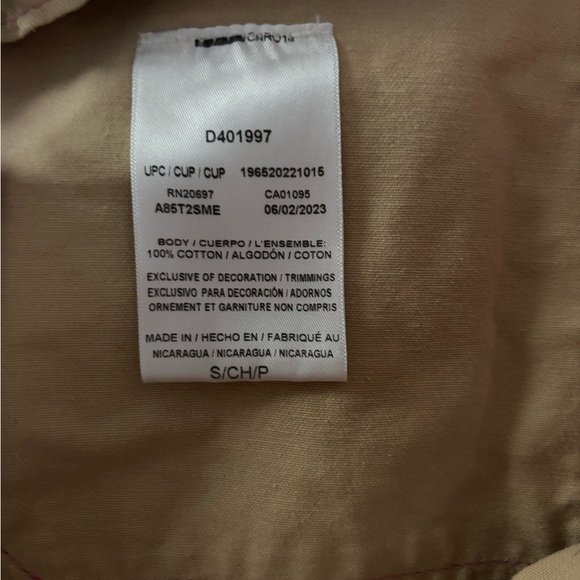 Sydney Sweeney x Ford overalls - Picture 4 of 4